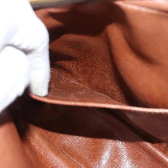 LOUIS VUITTON Monogram Compiegne 28 Clutch Bag - Picture 10 of 16